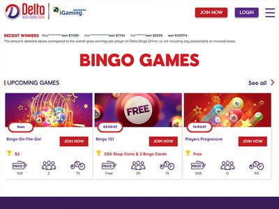 Best Ontario Casinos games