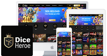 Dice Heroe Casino Mobile