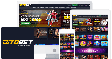 DitoBet Casino Mobile