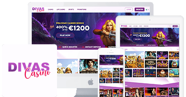 Diva's Casino Mobile