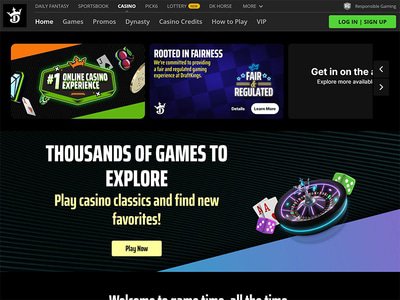 Best Ontario Gambling Sites games