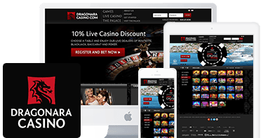 Dragonara Casino Mobile