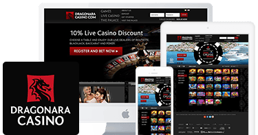 Dragonara Casino Mobile