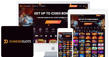 DundeeSlots Casino Mobile
