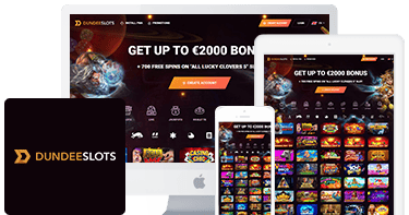 DundeeSlots Casino Mobile