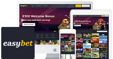 EasyBet Casino Mobile