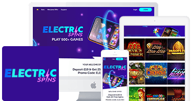 Electric Spins Casino Mobile