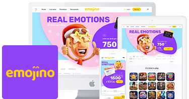 Emojino Casino Mobile