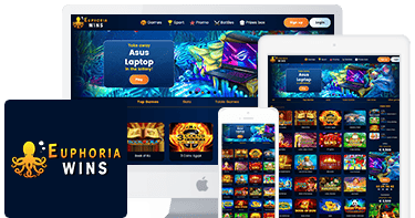 Euphoria Wins Casino Mobile