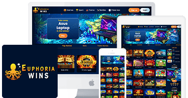 Euphoria Wins Casino Mobile