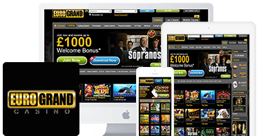 Eurogrand Casino Mobile