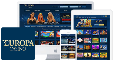 Europa Casino Mobile