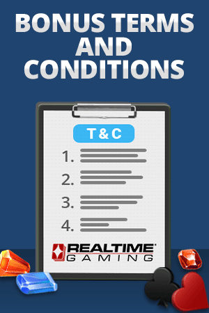 terms and conditions