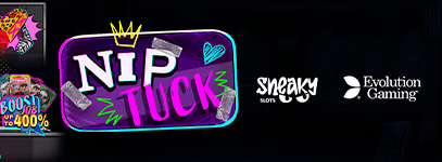evolution introduces sneaky slots studio