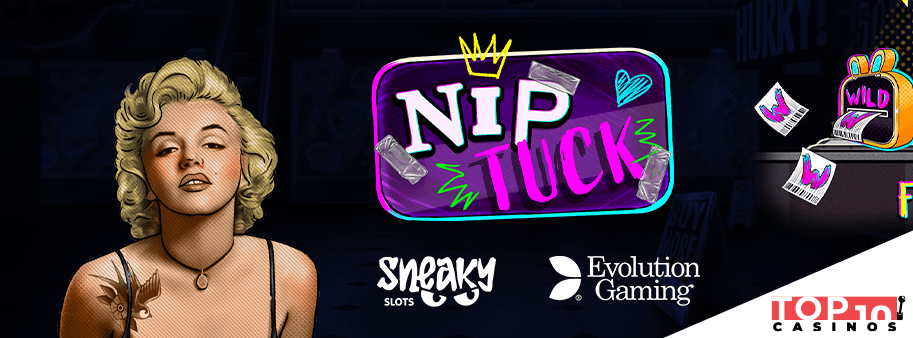 evolution introduces sneaky slots studio