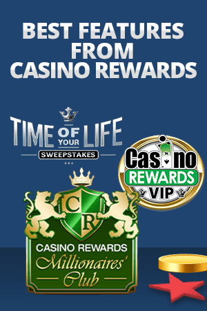 best features from casino rewards