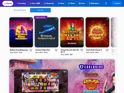 Best Ontario Casinos games