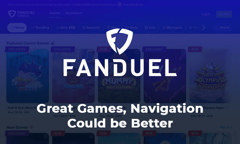 fanduel casino ontario logo
