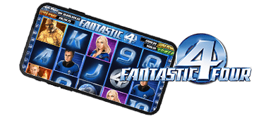 Fantastic 4 Slot Review