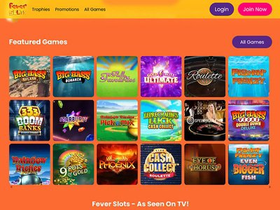 Best Ontario Casinos games