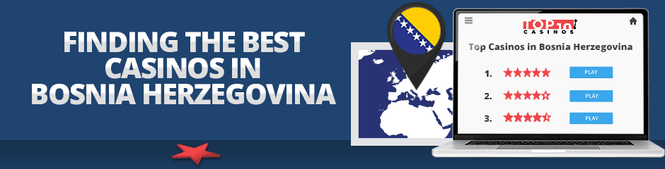 Best Casinos in Bosnia Herzegovina