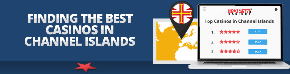 Best Casinos in Channel Islands