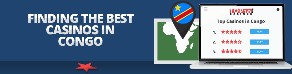 Best Casinos in Congo