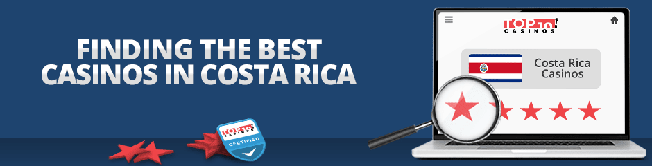 Best Casinos in Costa Rica
