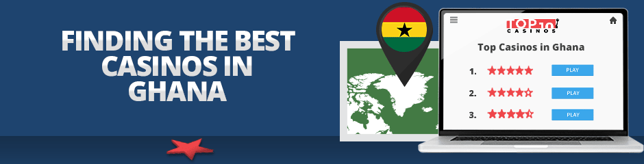 Best Casinos in Ghana