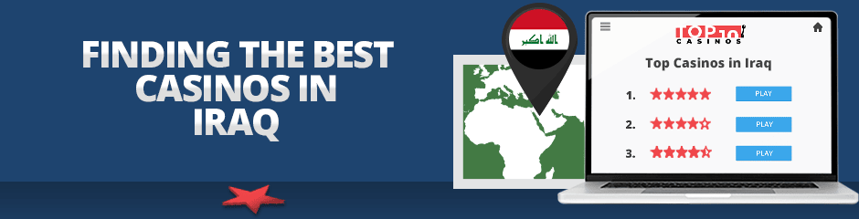 Best Casinos in Iraq