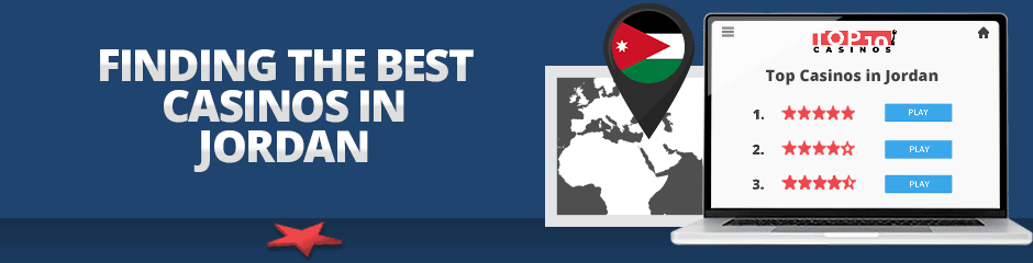 Best Casinos in Jordan