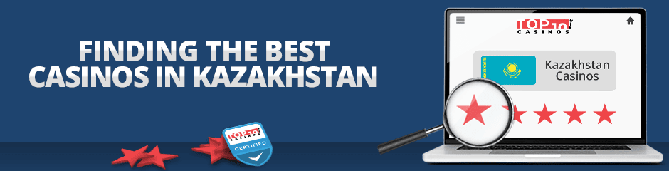 Best Casinos in Kazakhstan