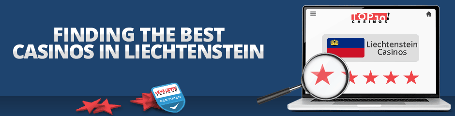 Best Casinos in Liechtenstein