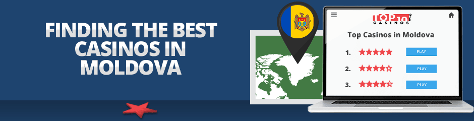 Best Casinos in Moldova