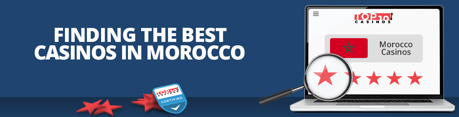 Best Casinos in Morocco