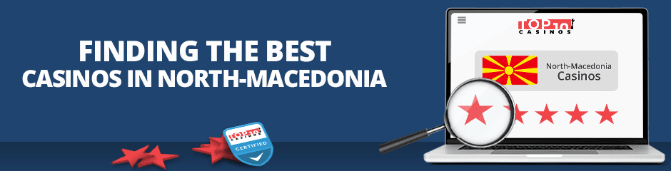 Best Casinos in North Macedonia