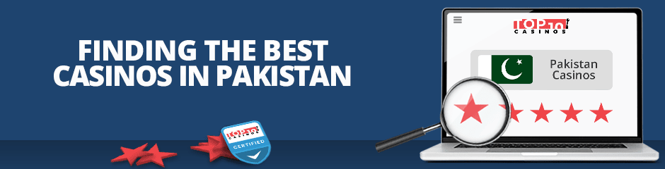 Best Casinos in Pakistan