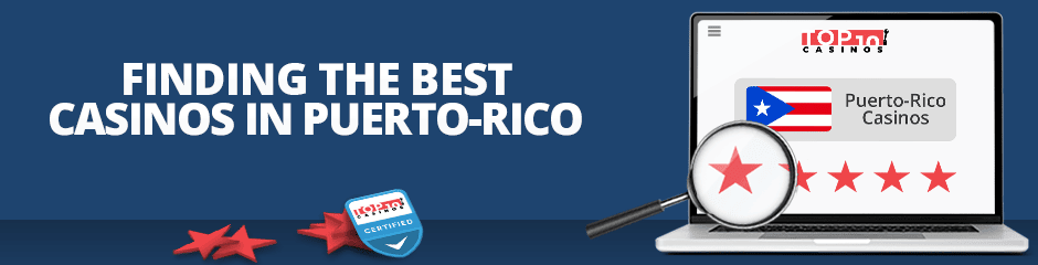 Best Casinos in Puerto Rico