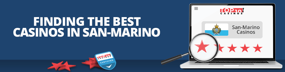 Best Casinos in San Marino