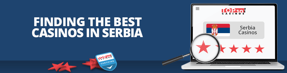 Best Casinos in Serbia