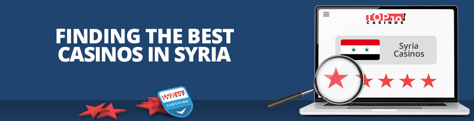 Best Casinos in Syria