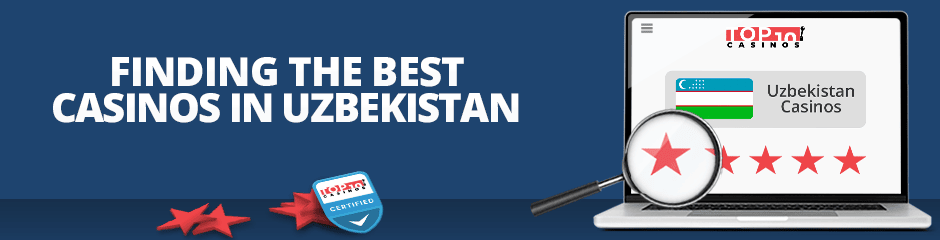 Best Casinos in Uzbekistan
