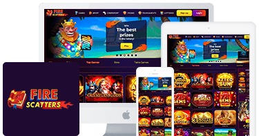 Firescatters Casino Mobile