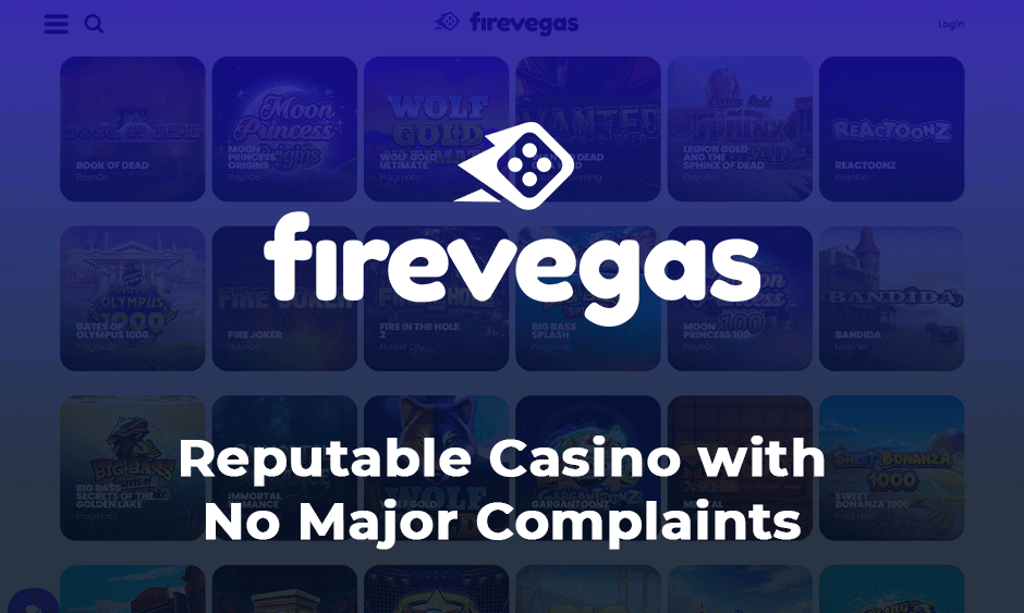firevegas casino ontario logo