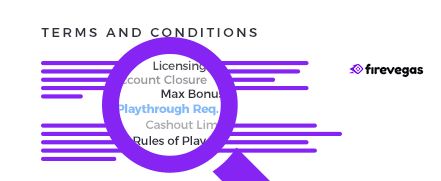 FireVegas Casino Terms