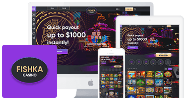 Fishka Casino Mobile