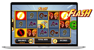 Flash Slot