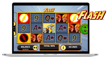 Flash Slot