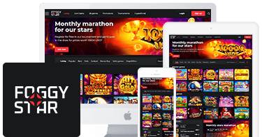 FoggyStar Casino Mobile