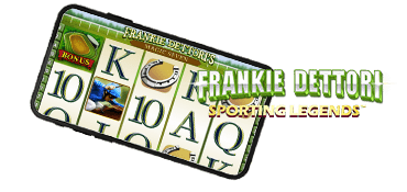 Frankie Dettori Slot Review